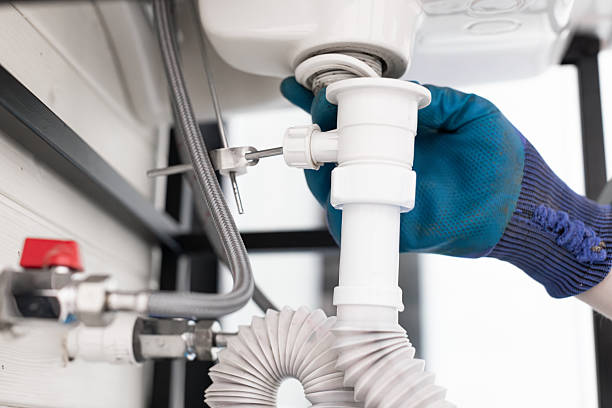 Reliable Drain Cleaning contractor in West Warwick, RI by Masters Plumbing Service
